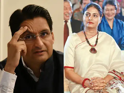 Anupriya Patel & Deepender Hooda