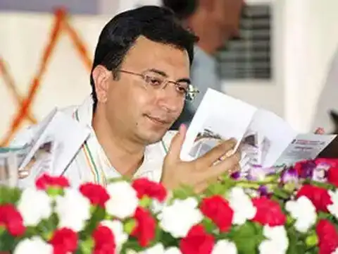 Jitin Prasada