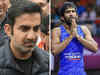 Sports stars step up to fight Covid-19: Gambhir pledges Rs 50 lakh, Punia donates 6 months' salary