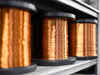 Copper rebounds on Fed stimulus, supply concerns
