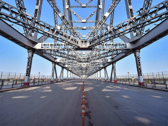Howrah Bridge | Kolkata