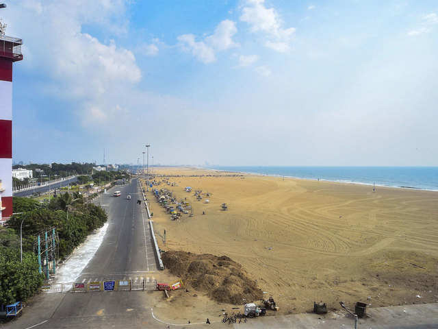 Marina Beach | Chennai