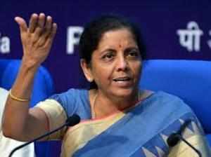 Nirmala Sitharaman