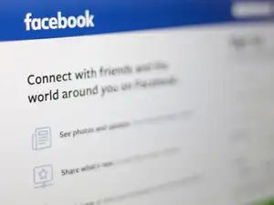 facebook AFP