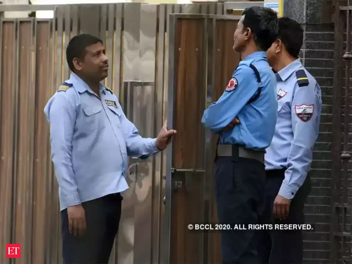MHA urges pvt security agencies to protect employees from layoff, pay ...