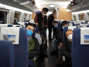 Coronavirus China