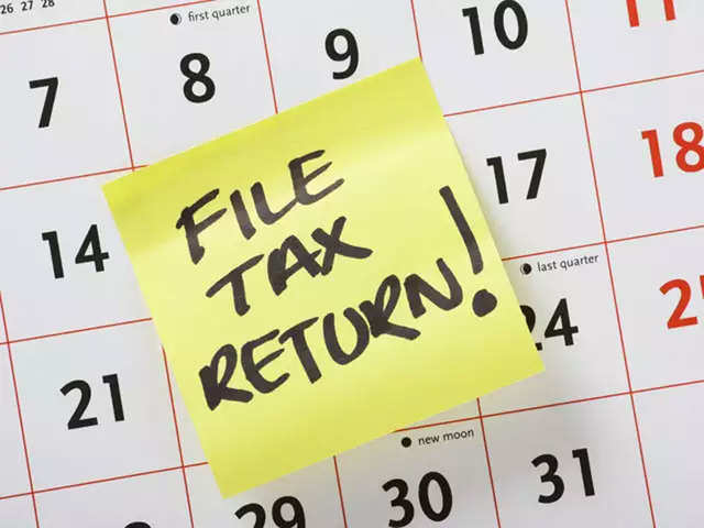 Tax dates extended