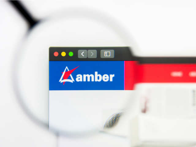 ​Amber Enterprises | CMP: Rs 1,067 | Target: Rs 1,830 | Upside: 71.5%