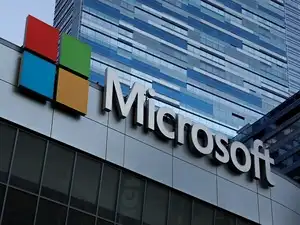 Microsoft reuters