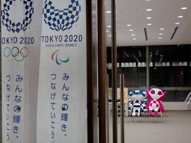 Olympics "not later than summer 2021"?