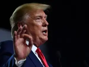 Trump AFP