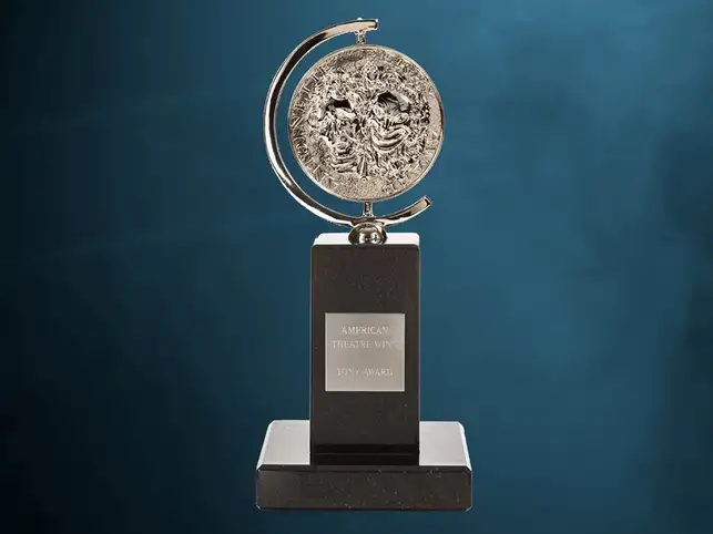 The awards ceremony had been scheduled to take place in New York City on June 7.