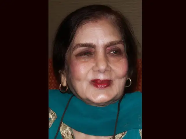 The actor was brought to a suburban Juhu hospital after she complained of breathlessness.