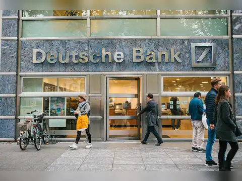 DEUTSCHE BANK