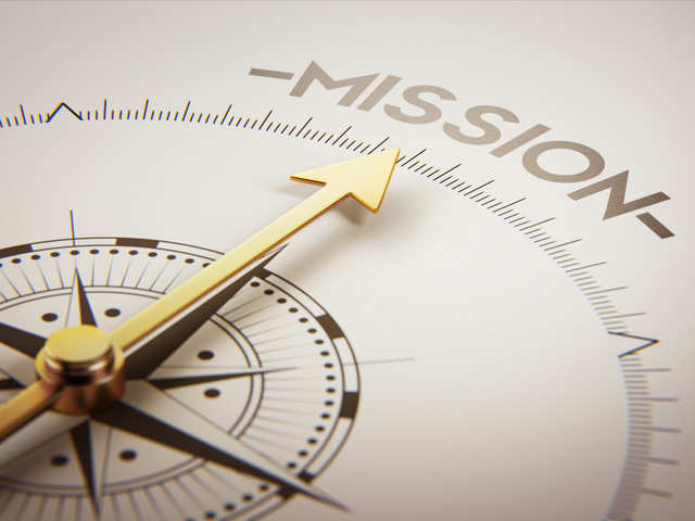 ​Find your mission