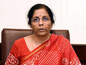 FM Nirmala Sitharaman to announce economic package soon to deal with COVID-19 impact