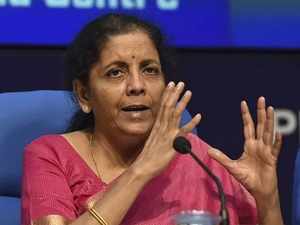 FM Sitharaman