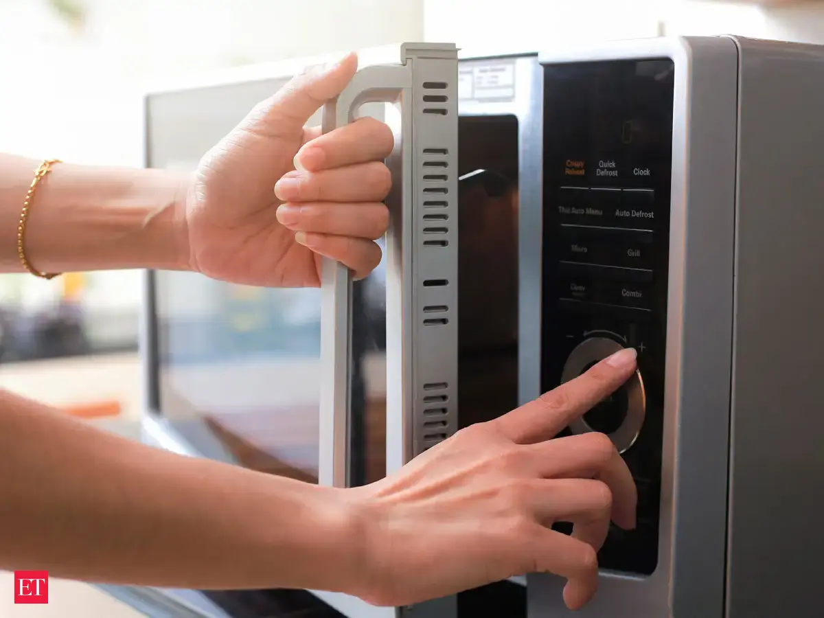Slow internet? Turning off your microwave may help boosting the wifi ...