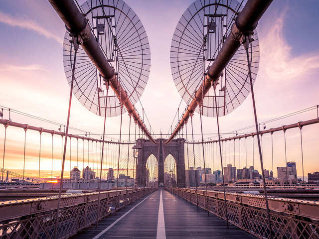 Brooklyn Bridge|  New York City
