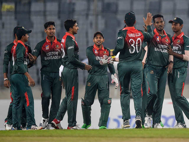Bangladeshi Cricketers