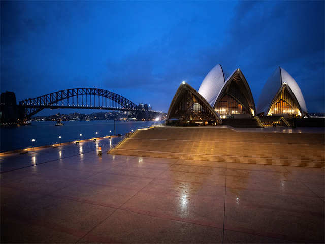Opera House| Sydney, Australia