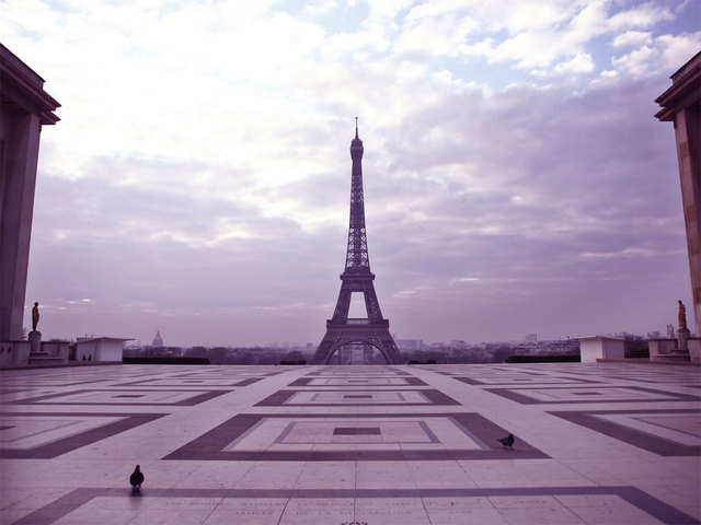 Eiffel tower| Paris