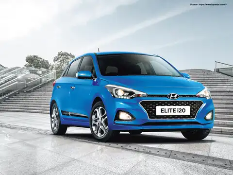 elite i20 price