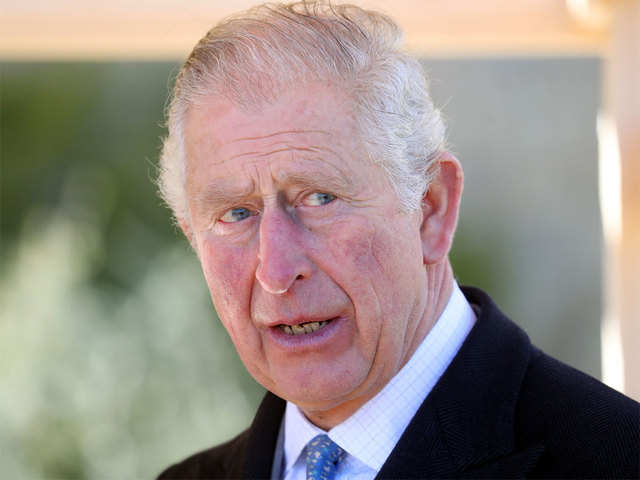 ​Prince Charles tests positive for Covid-19