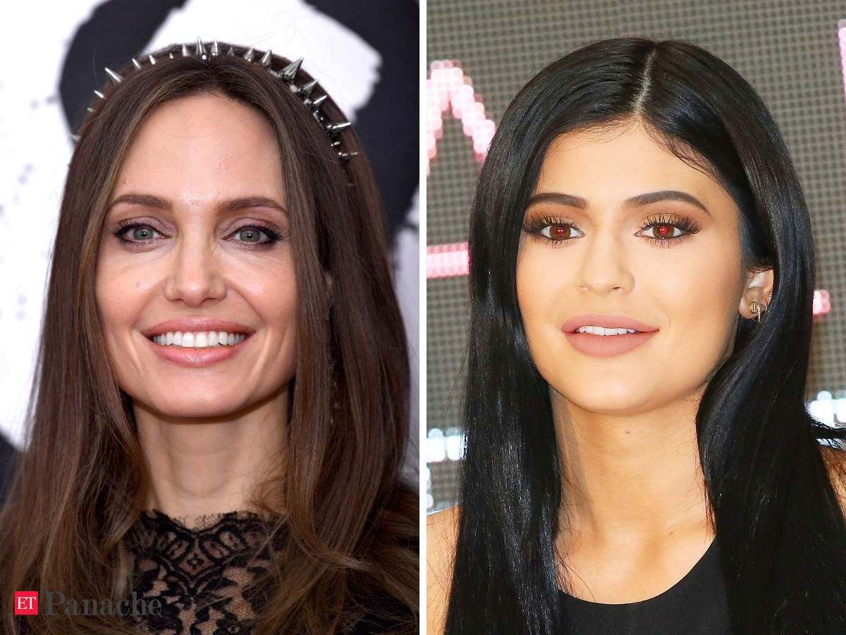 Kylie Jenner Support In The Time Of Coronavirus Angelina Jolie