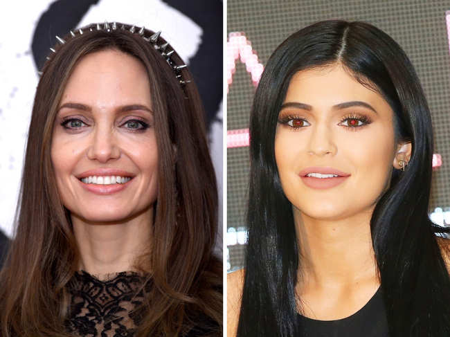 While Angelina Jolie​ contributed to No Kid Hungry organisation which keeps underprivileged children from going hungry, Kylie ​Jenner made the donation to LA area hospitals to buy necessary equipment.​