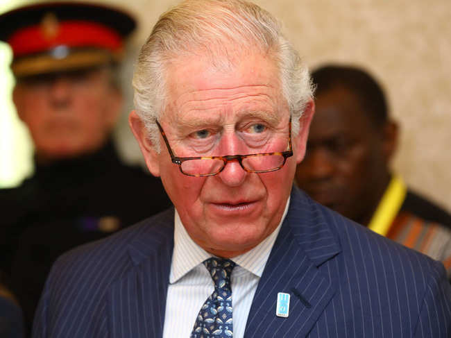 Scotland’s Chief Medical officer said there were clinical reasons as to why the royals were tested.