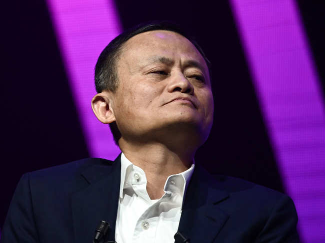 ​​Jack Ma has vowed to donate equal amounts of gear to all 54 countries in Africa. ​