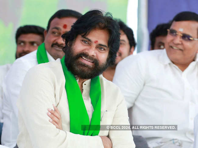 Jana Sena Party president, Pawan Kalyan, announced the donation on Thursday.