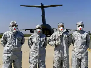 Indian air force