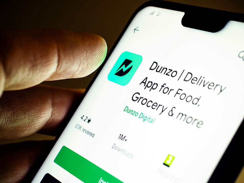 From getting meals to delivering parcels: With Dunzo, it’s almost life as usual during the lockdown