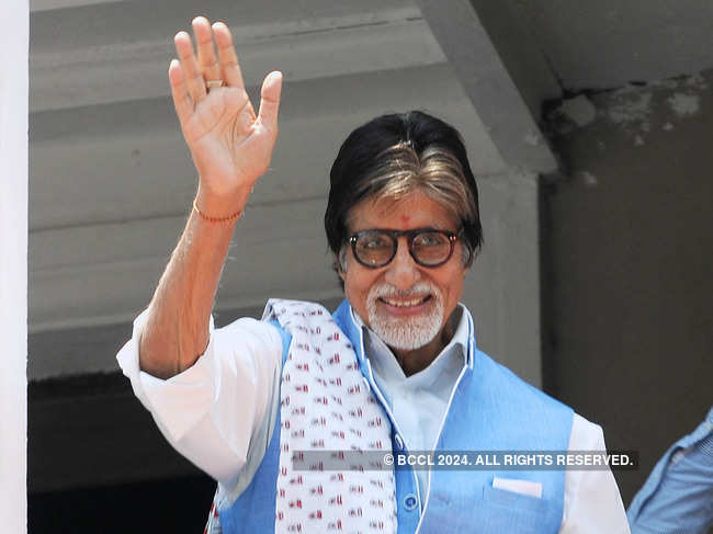 Earlier, during the Janata Curfew announcement by Prime Minister Narendra Modi on last Sunday, Bachchan had tweeted an opinion that vibrations from clapping, blowing conch shells would reduce or destroy coronavirus potency.