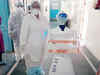 Robot to serve drugs and food to coronavirus patients in SMS hospital