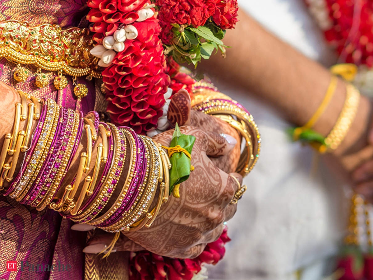 Coronavirus Impact On Indian Weddings With Most Indians Uncertain About Getting Married Will Coronavirus Kill The Match Made In Heaven The Economic Times