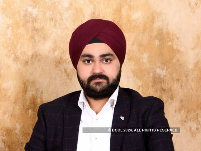 Avneet Singh​ believes social distancing is the need of the hour and one should take responsibility for the same.