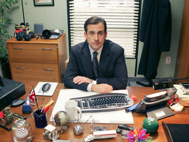Fans believed that Steve Carell left "The Office", one of the most popular comedy shows ever, voluntarily