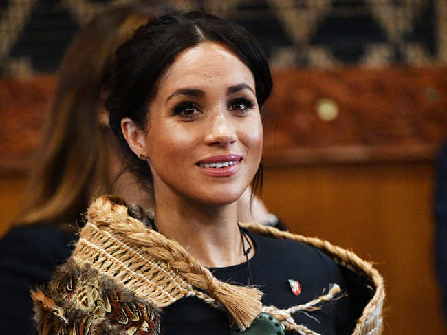 Meghan Markle ​is set to narrate a documentary about elephants for Disney Plus.​