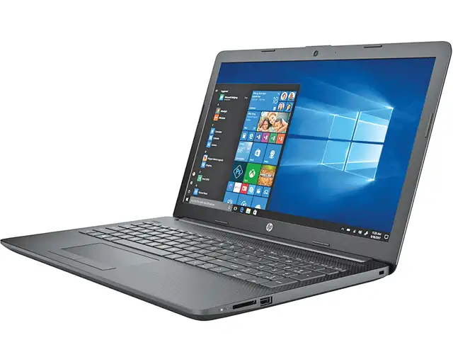 ノートパソコン HP Laptop Model 15-da0 HP 15 da000 Series - Notebookcheck.net External Reviews