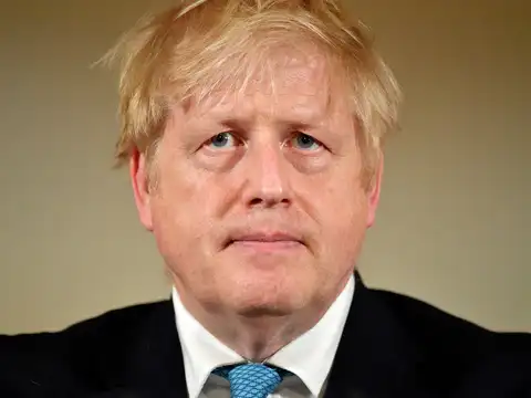 Boris Johnson