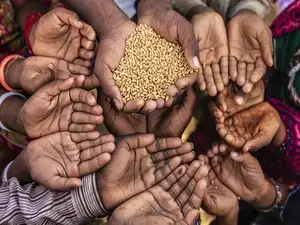 Food poor - istock
