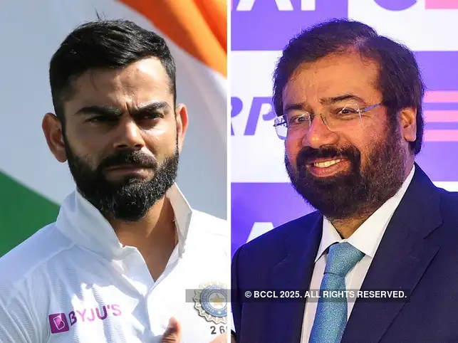 Taj's kindness caught Virat Kohli and Harsh Goenka's attention. 