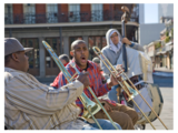 Music and magic in the American South