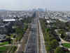 Drone video shows empty Paris streets amid coronavirus lockdown