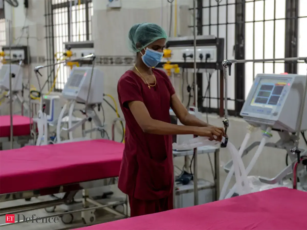 hindon air force hospital