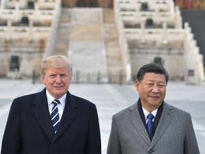 Xi-Trump-AFP