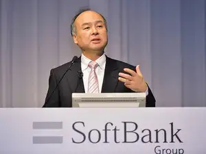 softBank ET
